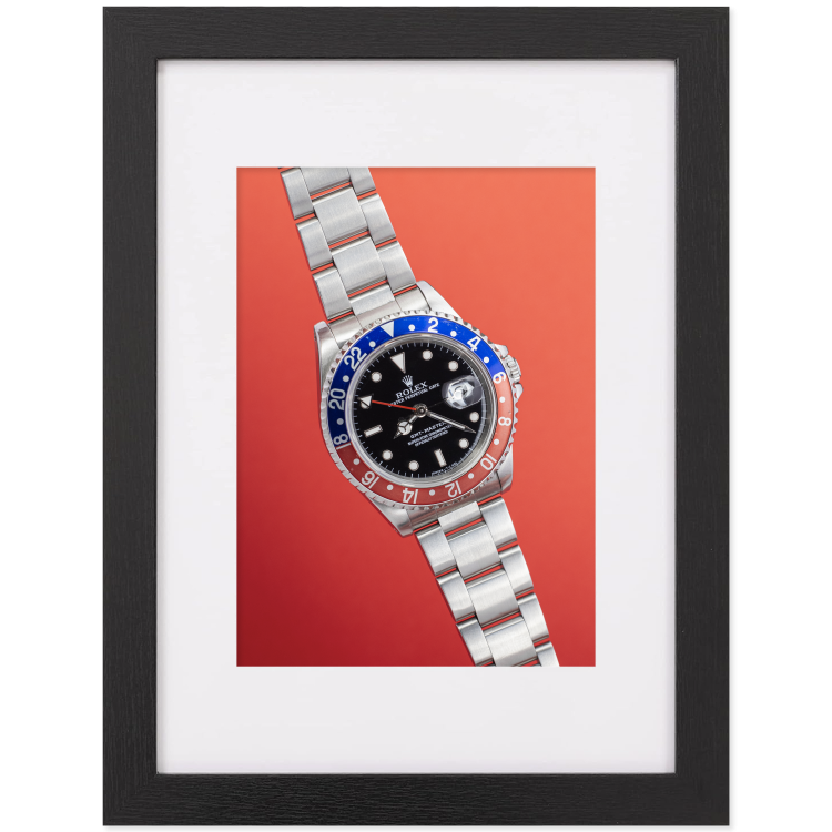 Rolex GMT-Master II 16710 Pepsi
