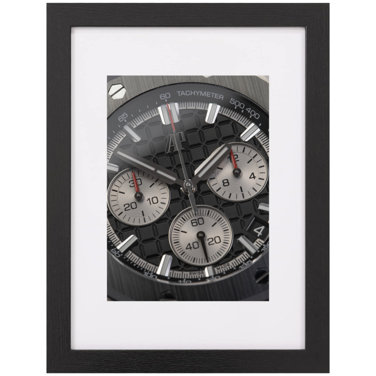 Audemars Piguet Royal Oak Off-Shore Dial