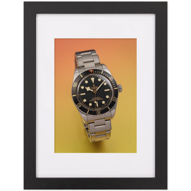 Tudor Black Bay 58