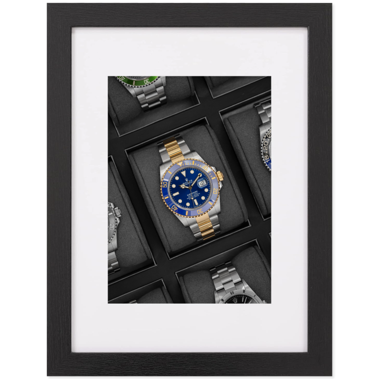 Rolex Submariner 126613LB 'Bluesy'