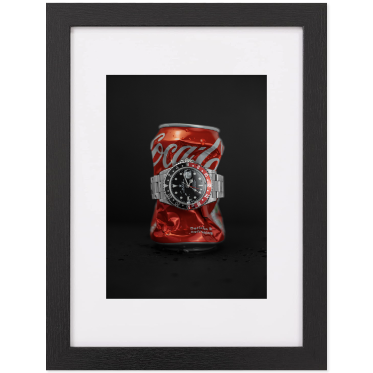 Rolex GMT-Master II 16710 'Coke'