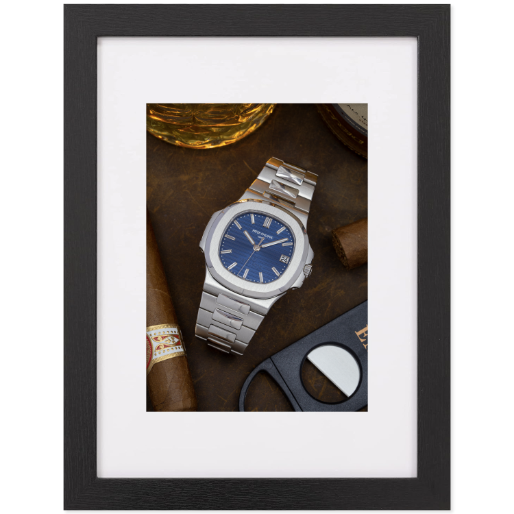 Patek Philippe 5711 Platinum
