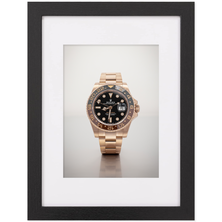 Rolex GMT-Master II 126715CHNR 'Rootbeer'