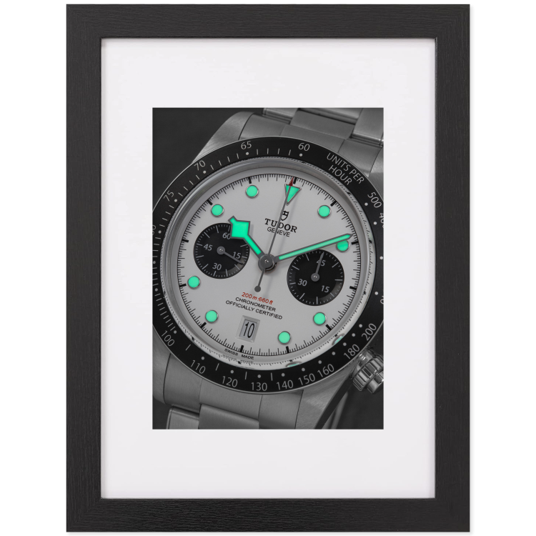 Tudor Black Bay Chronograph 79360N Panda