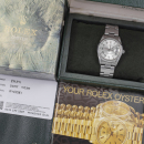 Rolex Oyster Perpetual Date 15200