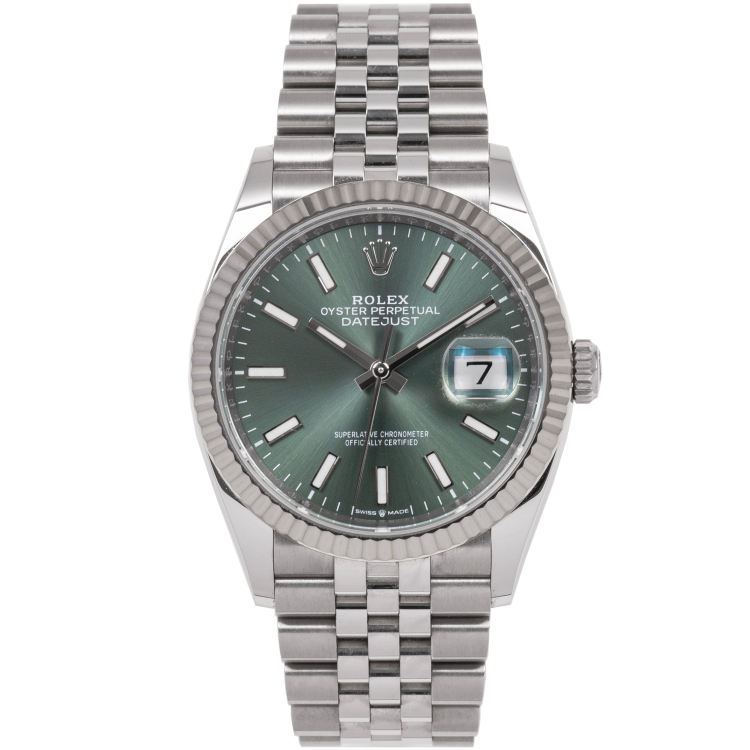 Rolex Datejust 36 126234 Mint - 2025