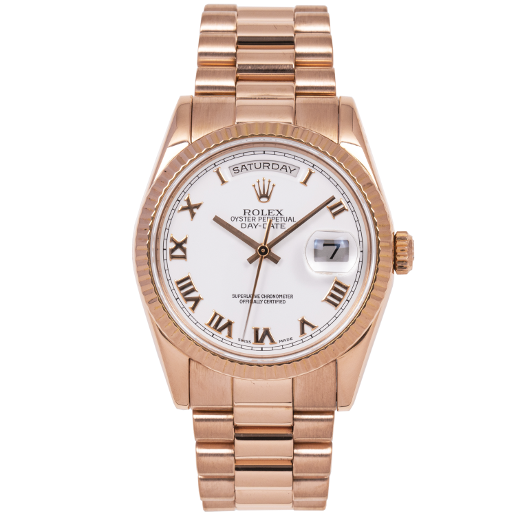 Rolex Day-Date 118235 - 2006