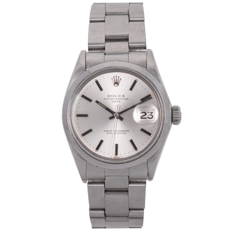 Rolex Oyster Perpetual 1500 - 1971 Rolex Oyster Perpetual 1500 - 1971