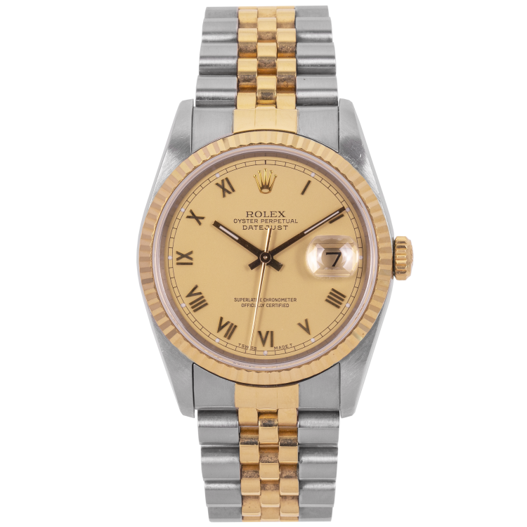 Rolex Datejust 16233 - 1990 Rolex Datejust 16233 - 1990