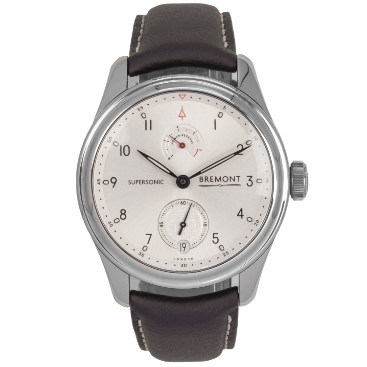 Bremont Supersonic 'Concorde' - 2019 UNWORN Bremont Supersonic 'Concorde' - 2019 UNWORN
