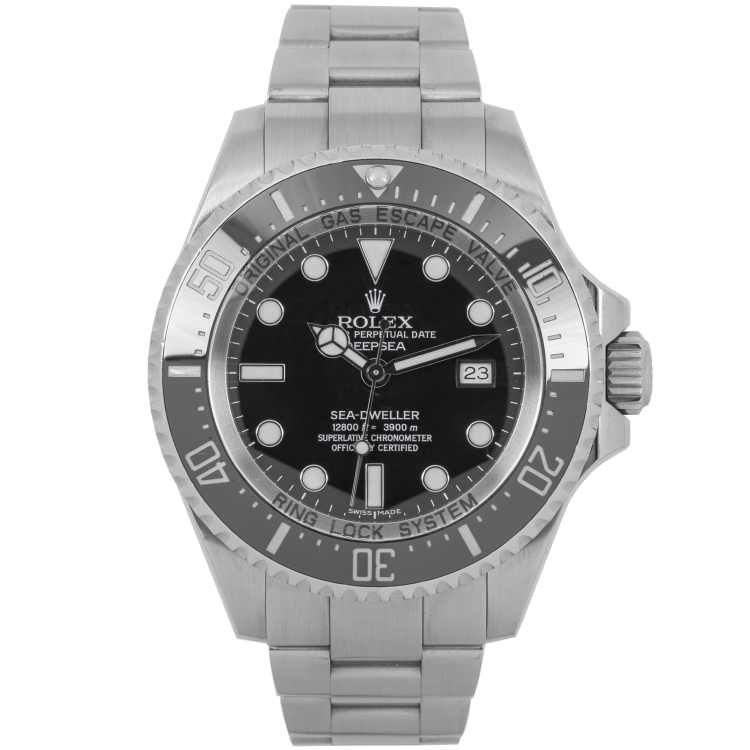 Rolex DeepSea Sea-Dweller 116660
