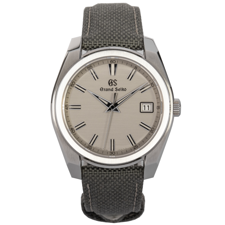 Grand Seiko SBGV245 / 9F82 - 0AL0 "Grey Beast"