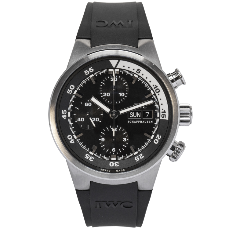 IWC Aquatimer Chronograph IW371933 - 2004