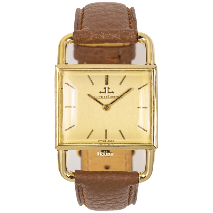 Jaeger-LeCoultre Etrier Hermes "Lucchetto" 9041.21.184 - 18ct Gold Jaeger-LeCoultre Etrier Hermes "Lucchetto" 9041.21.184 - 18ct Gold