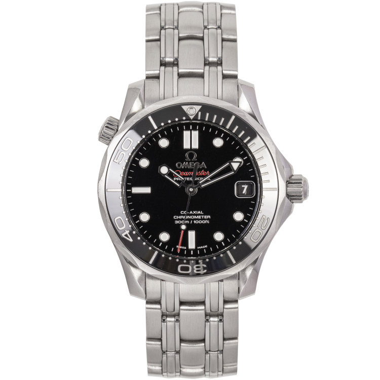 Omega Seamaster 300 - 212.30.36.20.01.002 - 2018 Omega Seamaster 300 - 212.30.36.20.01.002 - 2018