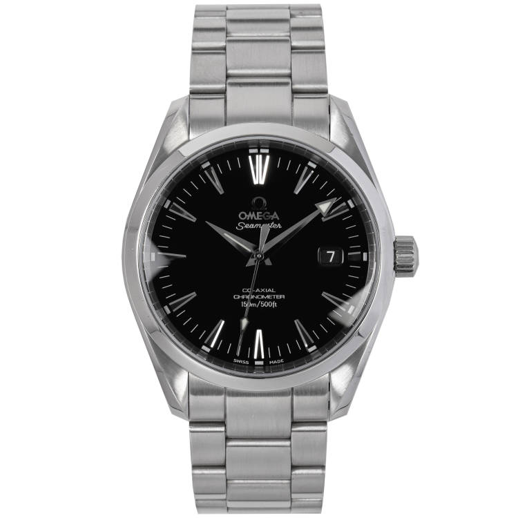 Omega Seamaster Aqua Terra 2503.50.00 - 2012 Omega Seamaster Aqua Terra 2503.50.00 - 2012