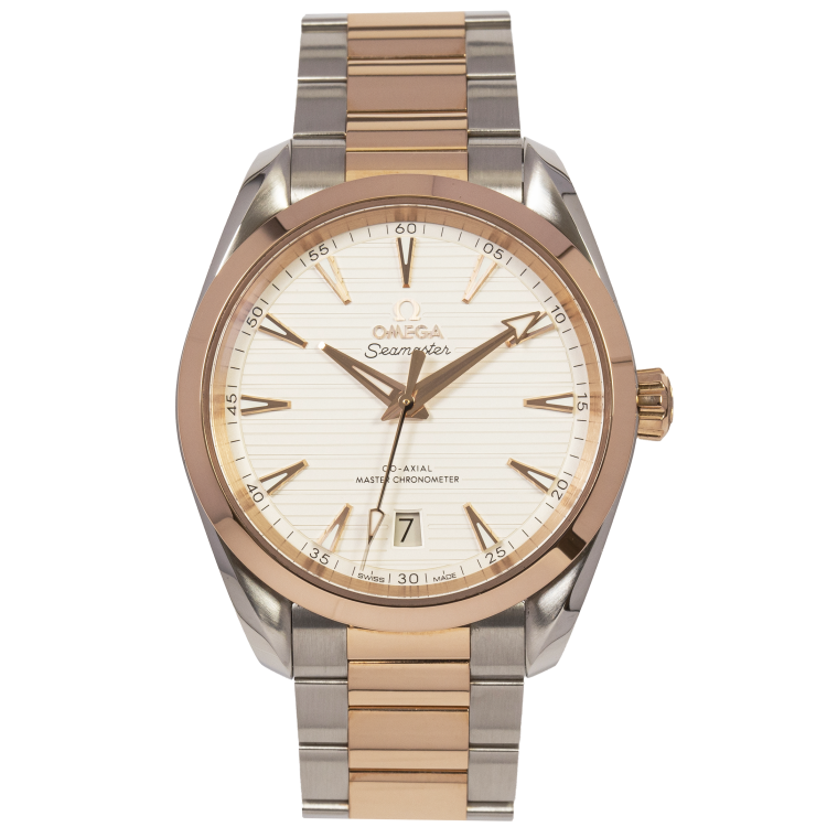 Omega Seamaster Aqua Terra 220.20.38.20.02.001- 2020 Omega Seamaster Aqua Terra 220.20.38.20.02.001- 2020