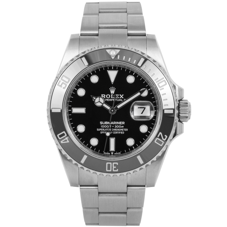 Rolex Submariner Date 126610LN - 2021