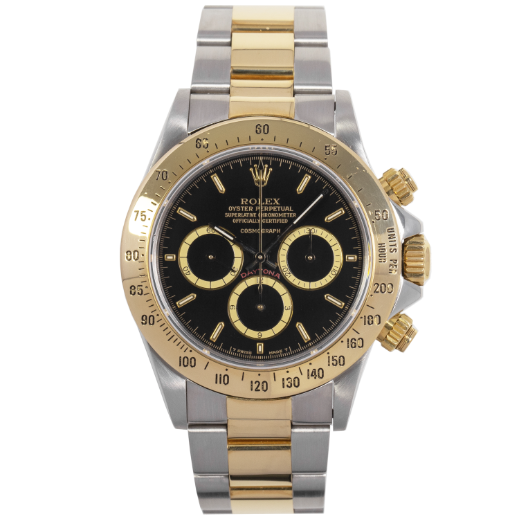 Rolex Cosmograph Daytona Zenith 16523 - 1989