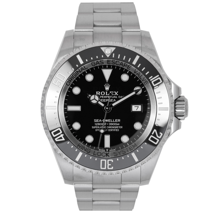 Rolex DeepSea Sea-Dweller 126660 - 2021