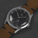 Omega 30T2 2639-10 Tropical Black Gilt