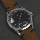 Omega 30T2 2639-10 Tropical Black Gilt