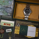 Rolex Explorer II 16570 - 2001