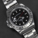 Rolex Explorer II 16570 - 2001