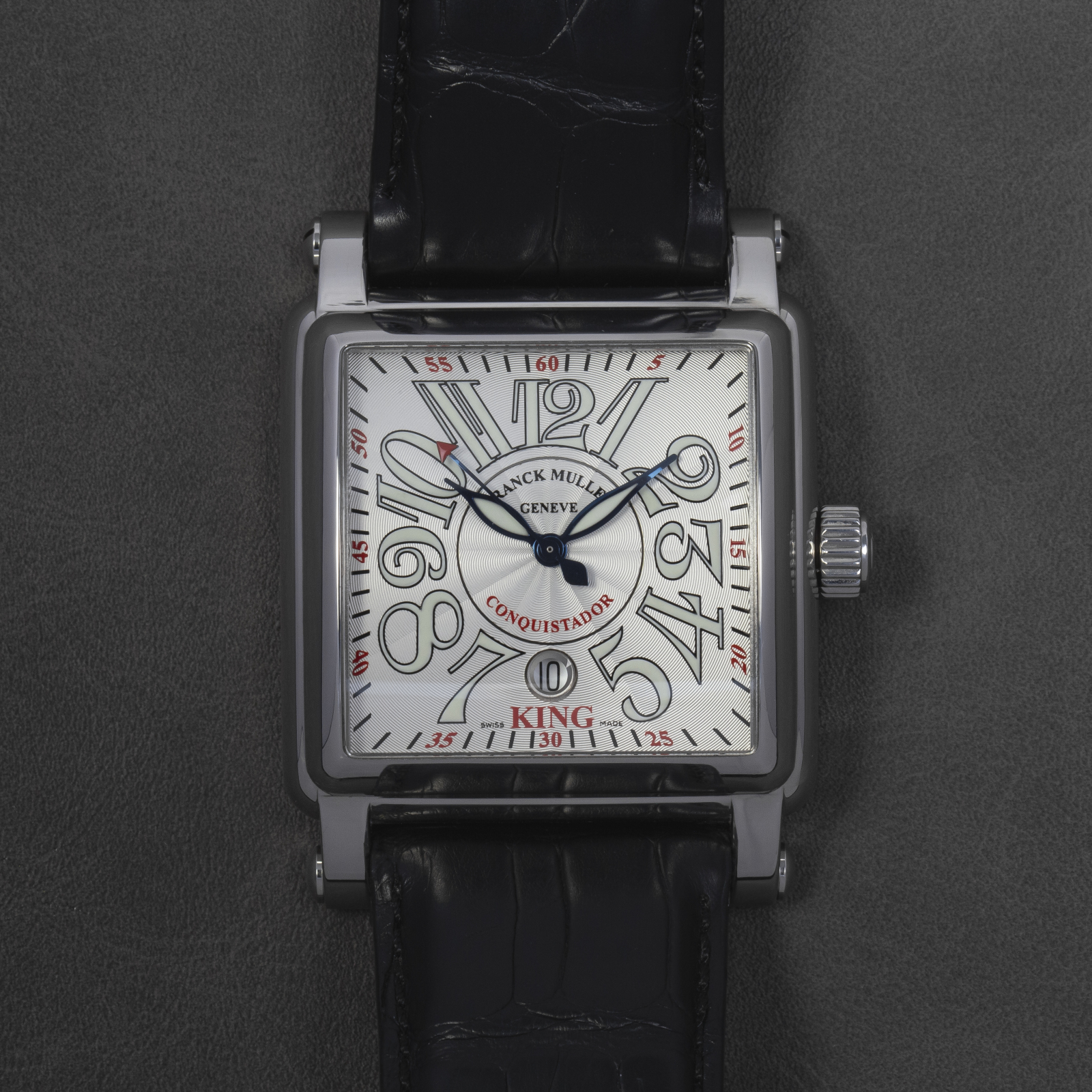 Franck Muller King Conquistador Cortez 10000K SC - 2006