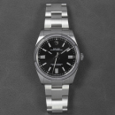 Rolex Oyster Perpetual 41 Black - 124300 - 2024 Unworn