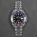 Rolex GMT-Master II 126710BLRO - 2022 Unworn