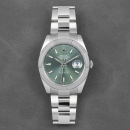 Rolex Datejust 41 126300 - 2023 Mint Green