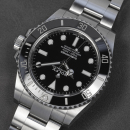 Rolex Submariner 124060 - 2020