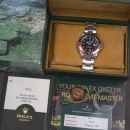 Rolex GMT-Master II 16710 'Coke' - 2001