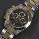 Rolex Cosmograph Daytona Zenith 16523 - 1989