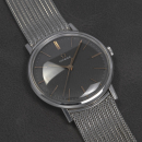 Omega Grey Linen Carbon 131.019 - 1967