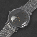 Omega Grey Linen Carbon 131.019 - 1967