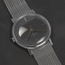 Omega Grey Linen Carbon 131.019 - 1967