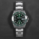 Rolex Submariner 116610LV 'Hulk' - 2018