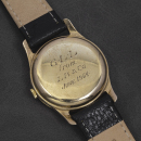 Longines Automatic Cal. 22AS 9ct Gold 1953