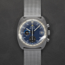 Omega Seamaster 176.007 - Blue Chronograph 1973