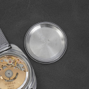 Omega Seamaster 176.007 - Blue Chronograph 1973