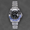 Rolex GMT-Master II 126710BLNR - 2021