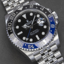 Rolex GMT-Master II 126710BLNR - 2021