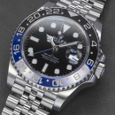 Rolex GMT-Master II 126710BLNR - 2021