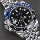 Rolex GMT-Master II 126710BLNR - 2021