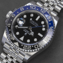 Rolex GMT-Master II 126710BLNR - 2021