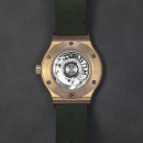Hublot Classic Fusion King Gold Green 565.OX.8980.RX
