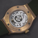 Hublot Classic Fusion King Gold Green 565.OX.8980.RX