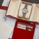 Omega De Ville 424.20.27.60.05.002 - 2017